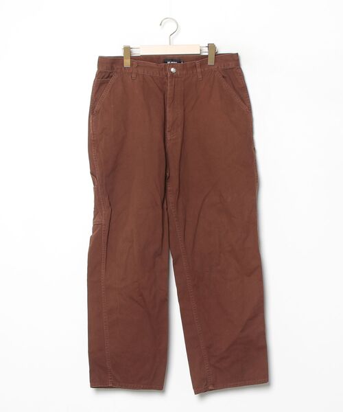 XLARGE（エクストラ ラージ） ペインターパンツ 36 ブラウン メンズ