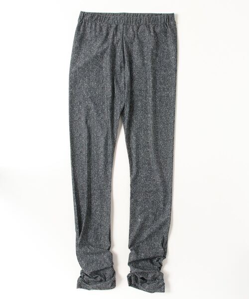 「G.V.G.V.」 イージーパンツ ONE SIZE ブラック レディース_画像2