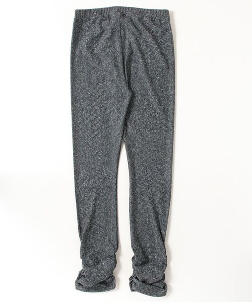 「G.V.G.V.」 イージーパンツ ONE SIZE ブラック レディース_画像3