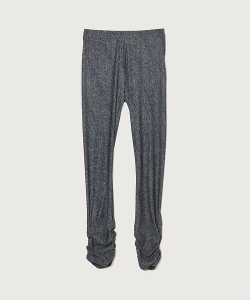 「G.V.G.V.」 イージーパンツ ONE SIZE ブラック レディース_画像6