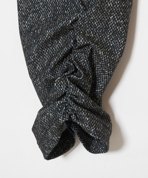 「G.V.G.V.」 イージーパンツ ONE SIZE ブラック レディース_画像8