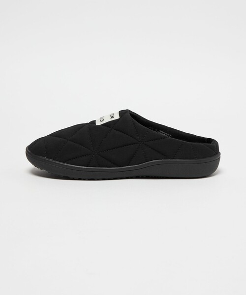 CITEN（シテン） シューズ 「CITEN」パデッドスリッパシューズ