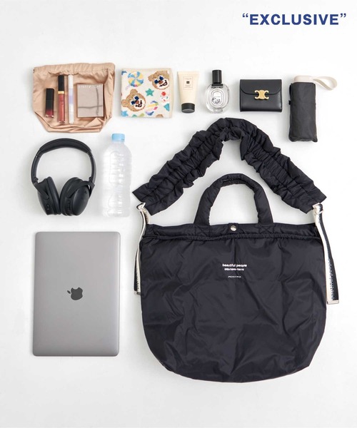 beautiful people ショルダーバッグ beautiful people（ビューティフルピープル） ショルダーバッグ バッグ