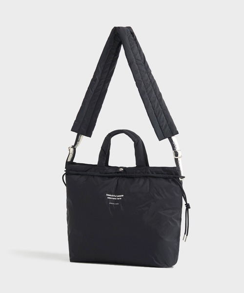 beautiful people（ビューティフルピープル） ショルダーバッグ バッグ