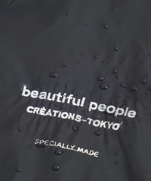 ショルダーバッグ バッグ ビューティフルピープル beautiful people レディースの画像