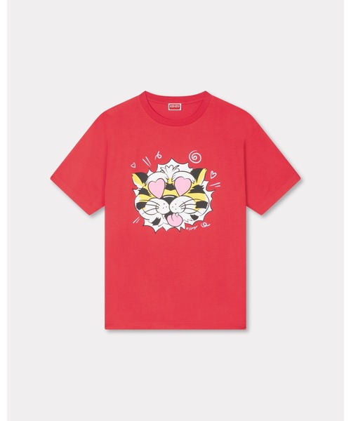 新品 KENZO Tシャツ Lサイズ KENZO - 【残りわずか】【限定】'KENZO VERDY MARKET' オーバーサイズ