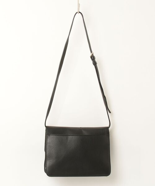 agnes b.（アニエスベー） ショルダーバッグ FREE ブラック レディース