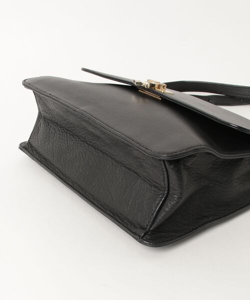 agnes b.（アニエスベー） ショルダーバッグ FREE ブラック レディース