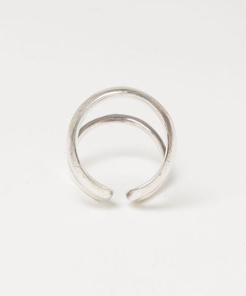 ete シルバー リング ete（エテ） リング 12号 シルバー レディース : ZOZOTOWN Yahoo!店