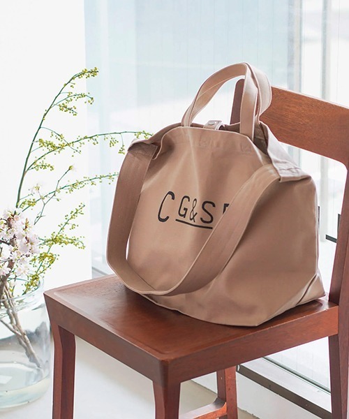 「DO Original」 2WAYバッグ FREE ベージュ レディース_画像6