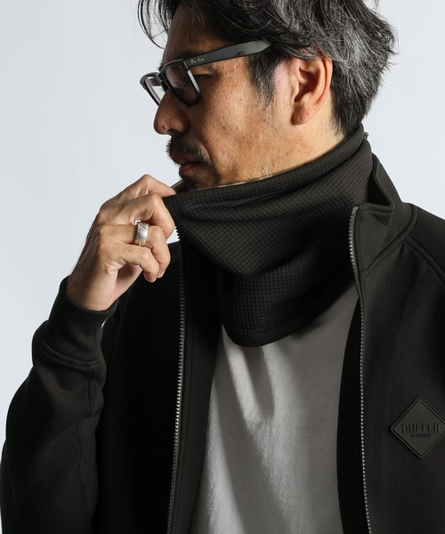 The DUFFER of ST.GEORGE（ザダファーオブセントジョージ） ネック