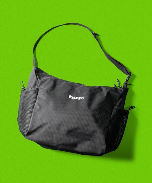 その他 And Y HUF（ハフ） ショルダーバッグ HUF eightynine SHOULDER BAG メンズ