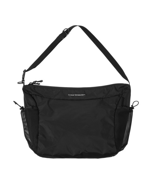 HUF（ハフ） ショルダーバッグ HUF eightynine SHOULDER BAG メンズ