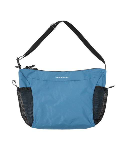 HUF（ハフ） ショルダーバッグ HUF eightynine SHOULDER BAG メンズ 
