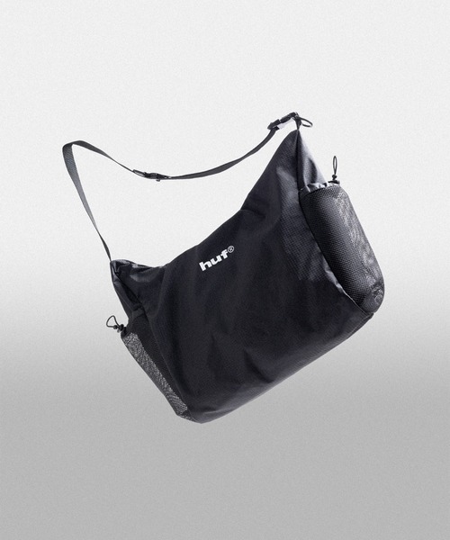 HUF（ハフ） ショルダーバッグ HUF eightynine SHOULDER BAG メンズ