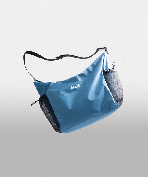 HUF（ハフ） ショルダーバッグ HUF eightynine SHOULDER BAG メンズ