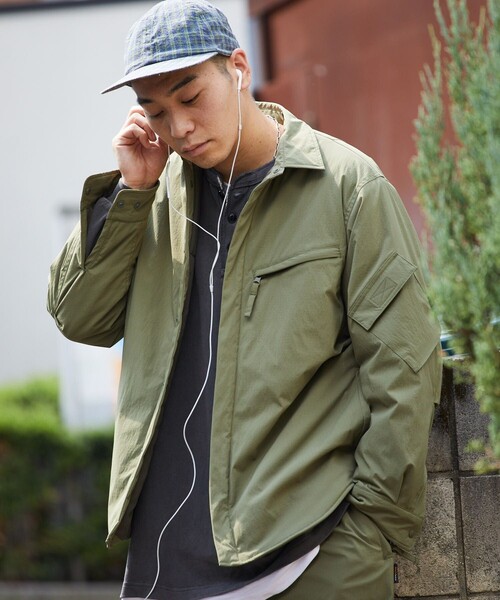 FREAK'S STORE（フリークスストア） ジャケット MEDIUM モスグリーン