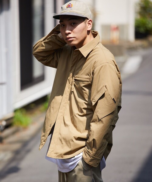 FREAK'S STORE（フリークスストア） ジャケット MEDIUM モスグリーン