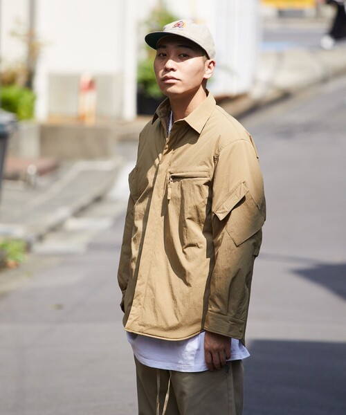 FREAK'S STORE（フリークスストア） ジャケット MEDIUM モスグリーン