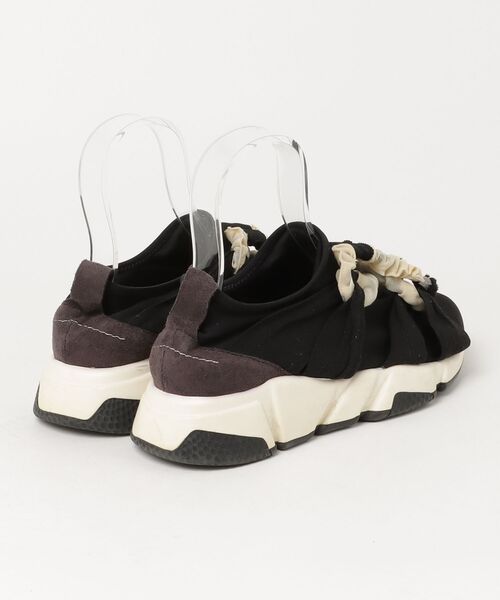 「RehersalL」 スリッポン - ブラック レディース_画像2