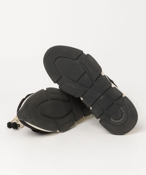 「RehersalL」 スリッポン - ブラック レディース_画像3