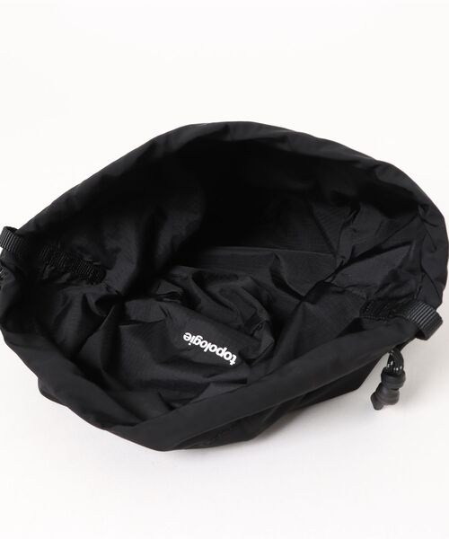 「Topologie」 ハンドバッグ F レッド メンズ_画像5