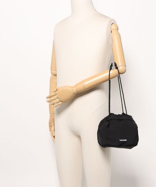 「Topologie」 ハンドバッグ F レッド メンズ_画像6