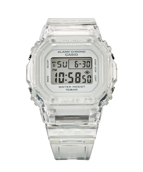 Baby-G レディース　ウォッチ Basic（BABY-G） 【13時まで当日発送】腕時計 レディース 電波ソーラー