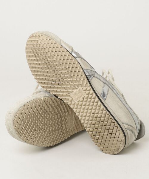 Onitsuka Tiger（オニツカタイガー） シューズ 24.5 オフホワイト