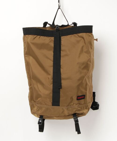 BRIEFING（ブリーフィング） リュック FREE ベージュ メンズ