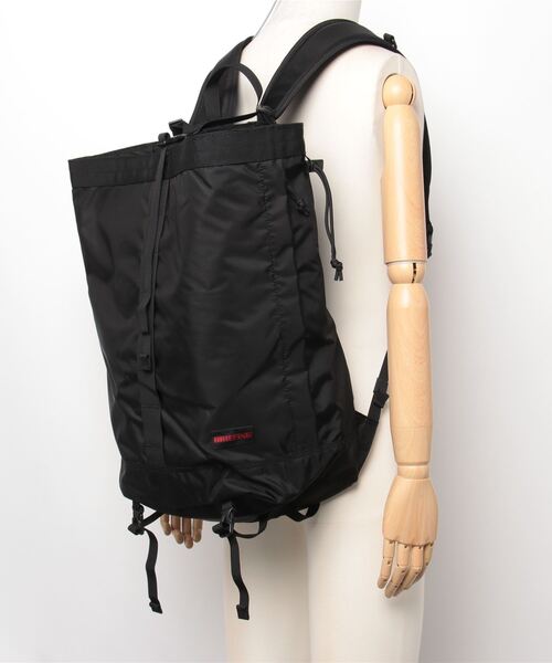 BRIEFING（ブリーフィング） リュック FREE ベージュ メンズ
