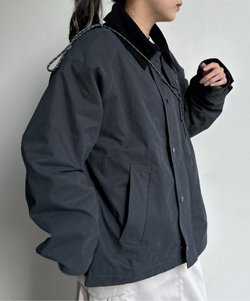 「CPCM」 ブルゾン LARGE カーキ メンズ_画像8