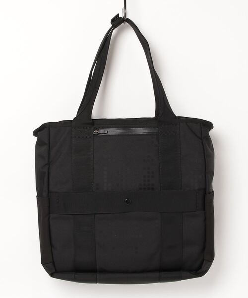 WEXLEY ブラック トートバッグ WEXLEY（ウェクスレイ） トートバッグ FREE ブラック メンズ