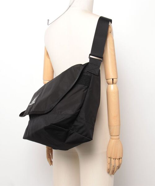 GREGORY（グレゴリー） メッセンジャーバッグ FREE ブラック メンズ