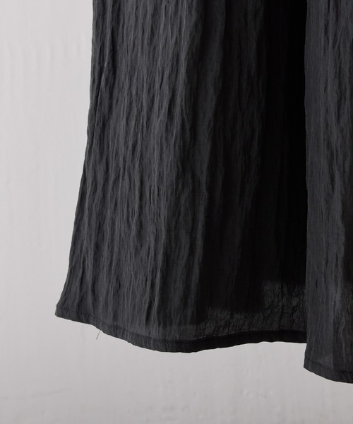 「BEARDSLEY」 フレアスカート FREE ブラック レディース_画像6