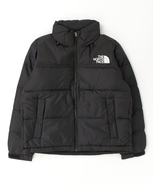 ノースフェイス ブラックダウンジャケット Mサイズ レディース THE NORTH FACE（ザ ノースフェイス） ダウンジャケット M ブラック