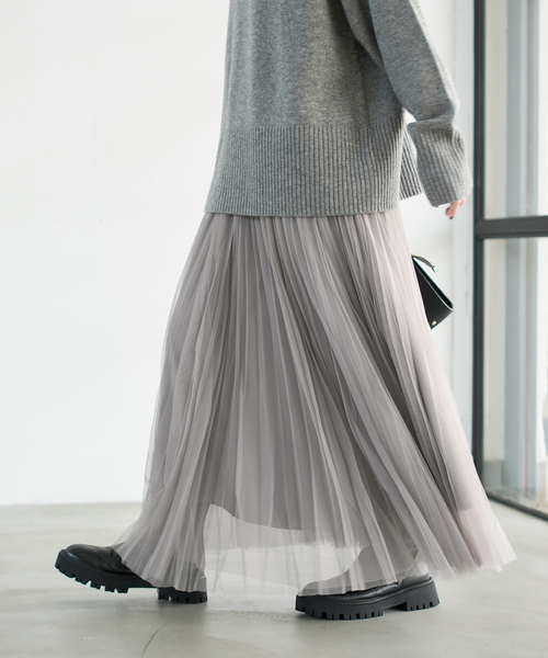 Spick＆Span（スピック アンド スパン） スカート 「追加2」ランダム