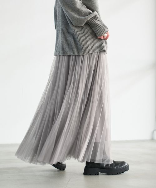 Spick＆Span（スピック アンド スパン） スカート 「追加2」ランダム