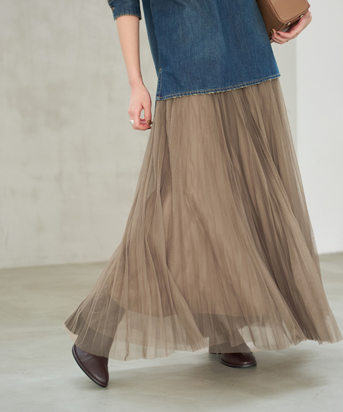 Spick＆Span（スピック アンド スパン） スカート 「追加2」ランダム