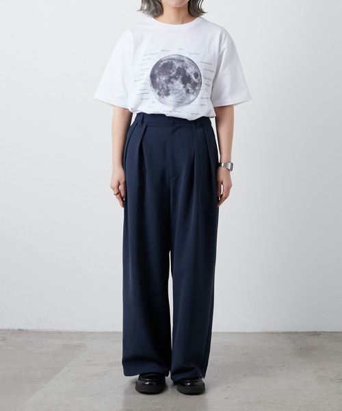 「CIAOPANIC TYPY」 スラックス MEDIUM ブラウン系その他 メンズ_画像2