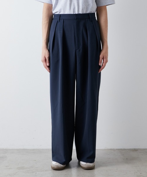 「CIAOPANIC TYPY」 スラックス MEDIUM ブラウン系その他 メンズ_画像5