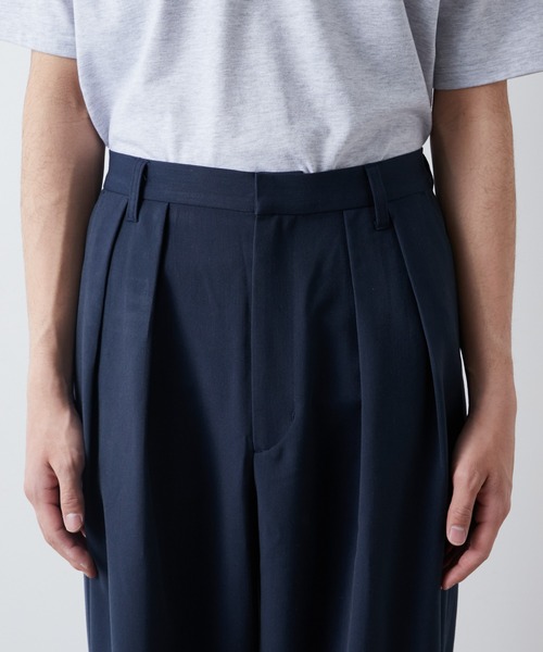 「CIAOPANIC TYPY」 スラックス MEDIUM ブラウン系その他 メンズ_画像9