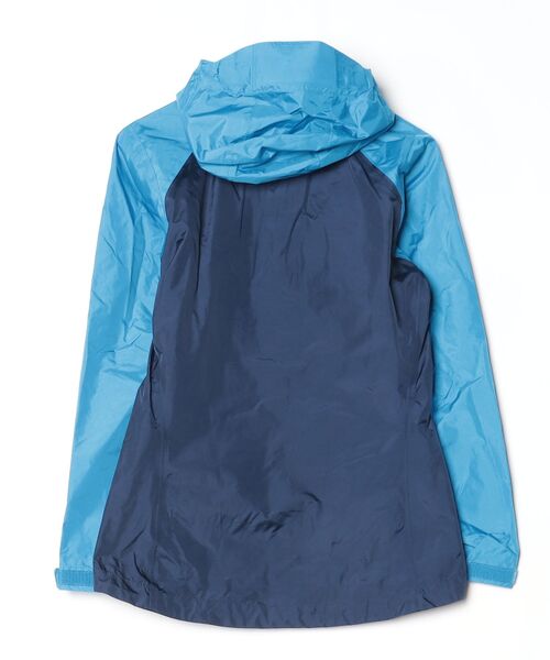「patagonia」 ブルゾン X-SMALL ブルー レディース_画像2