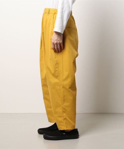 「THISIS」 チノパンツ LARGE サックスブルー メンズ_画像2