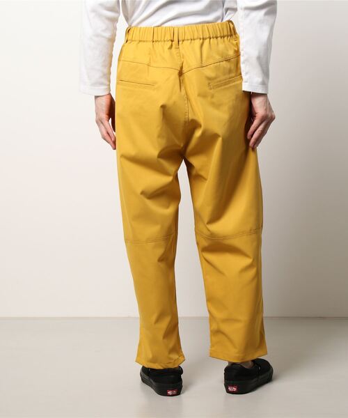 「THISIS」 チノパンツ LARGE サックスブルー メンズ_画像3