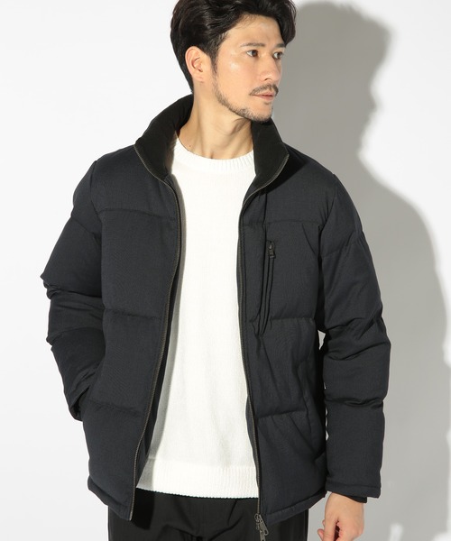 「UNION STATION」 ブルゾン M ボルドー メンズ_画像2