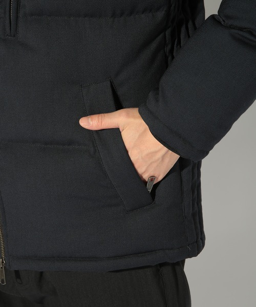 「UNION STATION」 ブルゾン M ボルドー メンズ_画像7