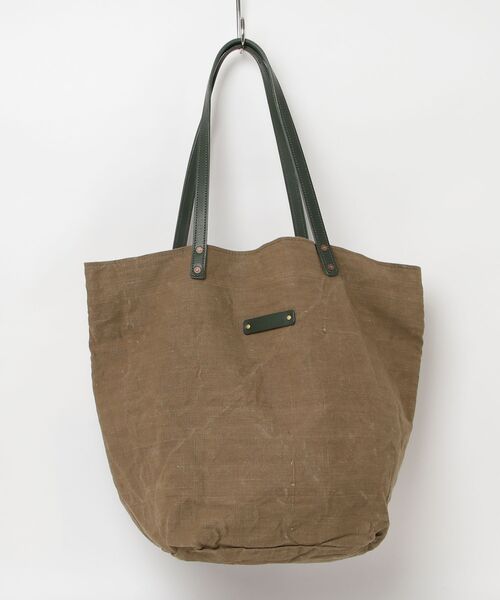BrownBrown（ブラウンブラウン） トートバッグ 「BrownBrown」ブラウン