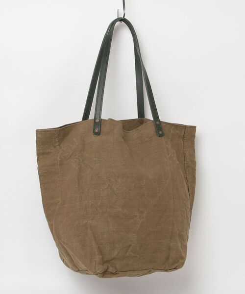 BrownBrown（ブラウンブラウン） トートバッグ 「BrownBrown」ブラウン