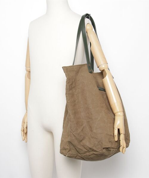 BrownBrown（ブラウンブラウン） トートバッグ 「BrownBrown」ブラウン